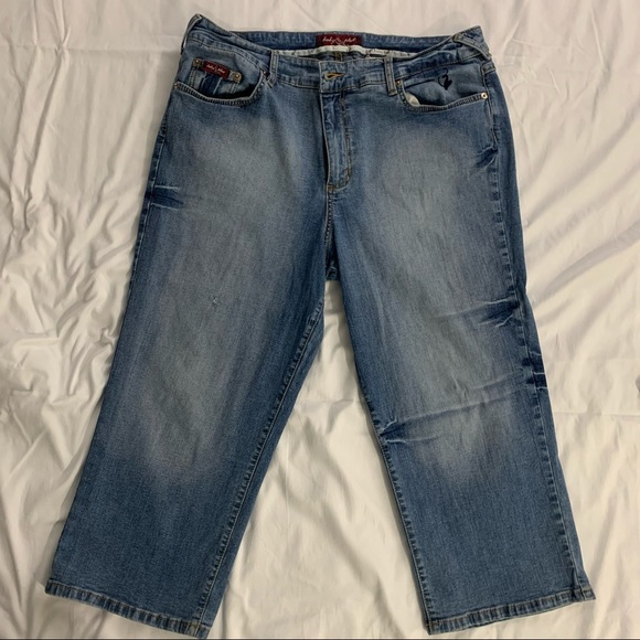 Baby Phat Other - Baby Phat Authentic Women’s Capris